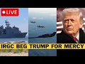 Lagu 🚨 BREAKING: U.S. Military To Target Iran's Oil - IRGC Beg Trump For Mercy