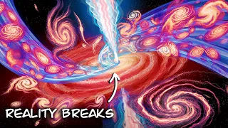 what if every galaxy in the universe merged into one