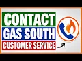 How to contact Gas South Customer Service in 2026