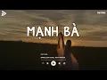 Download Lagu Mạnh Bà Lofi - Nguyệt Hạ Tiên Nhân Đôi Tay Nối Dây Lương Duyên | Nhạc Trẻ Lofi Chill Tiktok 2025
