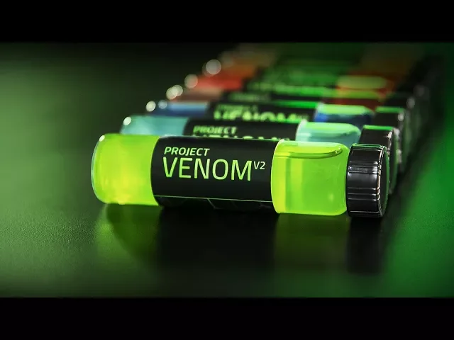 Be the Machine | Project Venom v2