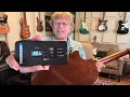 Trying out the TonewoodAmp2