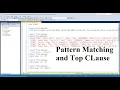 SQL For Data Science Class 2 Pattern Matching with LIKE TOP Clause