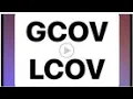 Code coverage of program using GCOV LCOV