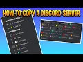 How to Copy a Discord Server or Duplicate Your Own