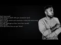 Kendrick Lamar - i (Lyrics HD)