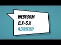 Webform 8 x-5 x Ajaxified