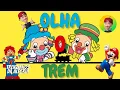 Download Lagu OLHA O TREM - JIRAYA UAI, MCS BW, MC TOY \u0026 NADIR NETTO