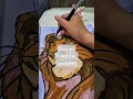 Not paint-by-numbers but COLOR by numbers