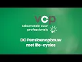 Download Lagu DC Pensioenopbouw met life-cycles