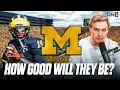 Michigan Wolverines STANDARD Year 1 Under Kyle Whittingham