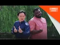 Download Lagu Lagu 'Aidilfitri di Malaysia' Douglas Lim curi hati warganet