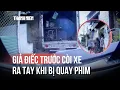Download Lagu Hành hung tài xế vì bị quay clip đậu xe chắn lối đi