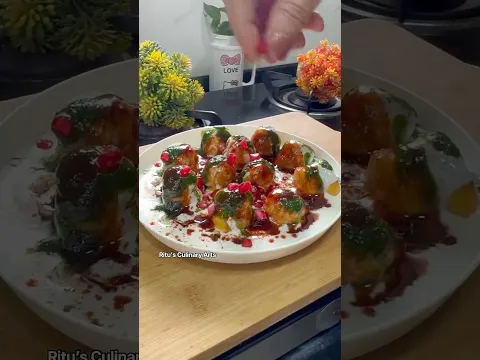 (10 Mins) Dahi Vada #rakshabandhanspecial