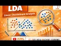Understanding Linear Discriminant Analysis LDA