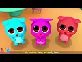 Little Miss Muffet Nursery Rhyme and More Songs For Children | All Babies Channel