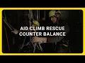 Download Lagu Aid climb rescue counter balance - Rope Access [Instructievideo]
