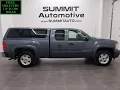 2009 CHEVROLET SILVERADO 1500 EXTENDEDCAB SHORTBOX LT1 BLUE GRANITE WALK AROUND REVIEW 21T24A SOLD