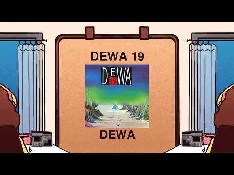 Download MP3 Dewa 19 - Dewa | Official Audio