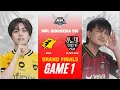 [GAME 1] ONIC vs ALTER EGO MPL ID S16 GRAND FINALS | ONIC vs AE