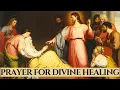 Prayer for Divine Healing For Complete Physical Spiritual and Emotional Healing Through Christ