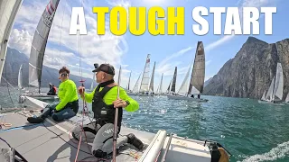 Tornado Europeans 2026 – DAY 1 | ONBOARD MULTICAM