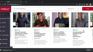 S01E01 Introducing O Reilly Learning Platform