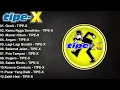 Lagu Tipe-X Full Album | Mawar Hitam - Salam Rindu - Sakit Hati | Best of Tipe-X 2025