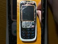 Nokia 2630 classic incoming call has battery empty! #shorts