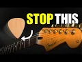 Why You Keep Missing Strings On Guitar And How To Fix It Fast
