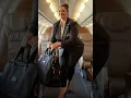 Download Lagu Elegant Dubai Princess Sheikha Mahra : Pretty Air Hostess Girl Emirates! #airhostess #dubaiprincess