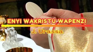 enyi wakristu wapenzi st mary imani choir migori j urassa lyrics video