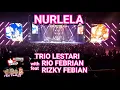 TRIO LESTARI w. Rio Febrian f. Rizky Febian - Nurlela | Jakarta Concert Week 2023