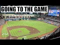 Going To A Houston Astros Game At Daikin Park