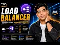 AWS Load Balancer Explained How Load Balancer Works in AWS EC2 Full Practical