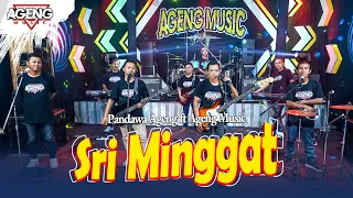 sri minggat pandawa ageng ft ageng music official live music 