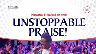unstoppable praise daystar 30th anniversary celebration daystar praise team live nov 15 2025