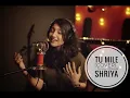 Lagu Tu Mile Dil Khile (Cover) | Shriya Pareek | Criminal | Alka Yagnik | Kumar Sanu