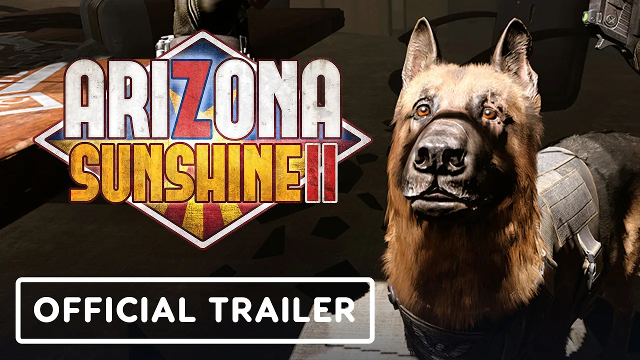 Arizona Sunshine 2 - Official Launch Trailer