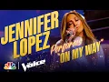 Jennifer Lopez Performs \