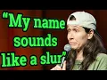You Will Never Believe How They Pronounce Her Name Ashley Gavin Crowd Work
