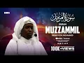 Download Lagu Surah Muzzammil | Imam Feysal | Visual Quran Recitation