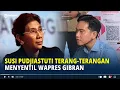 Lagu Mantan Menteri KKP Susi Pudjiastuti terang-terangan menyentil Wapres Gibran Rakabuming Raka