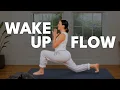 Download Lagu Short Wake Up Flow - 15 Minute Morning Yoga