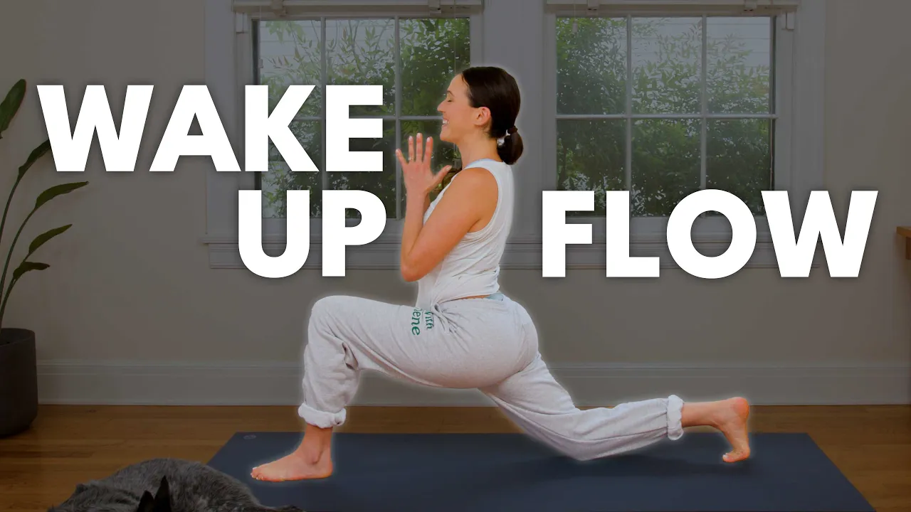 Cover image for Energizing Morning Yoga for Mind, Body, and Spirit