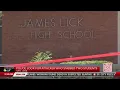 Police look for attacker who stabbed 2 students at San Jose high school