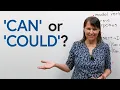 Download Lagu “CAN” or “COULD”? What’s the difference?
