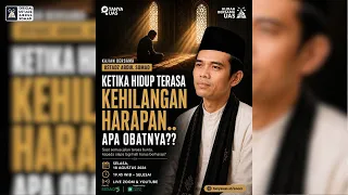 LIVE | Sampai kapan keadaan ini akan berubah? | Hijrah Bareng UAS | Ustadz Abdul Somad