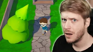 🌲 A fák UTÁLNAK engem... 🤬