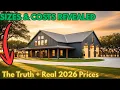 Round Barndominium Advantages Disadvantages Sizes Turnkey Prices 2026 Complete Guide